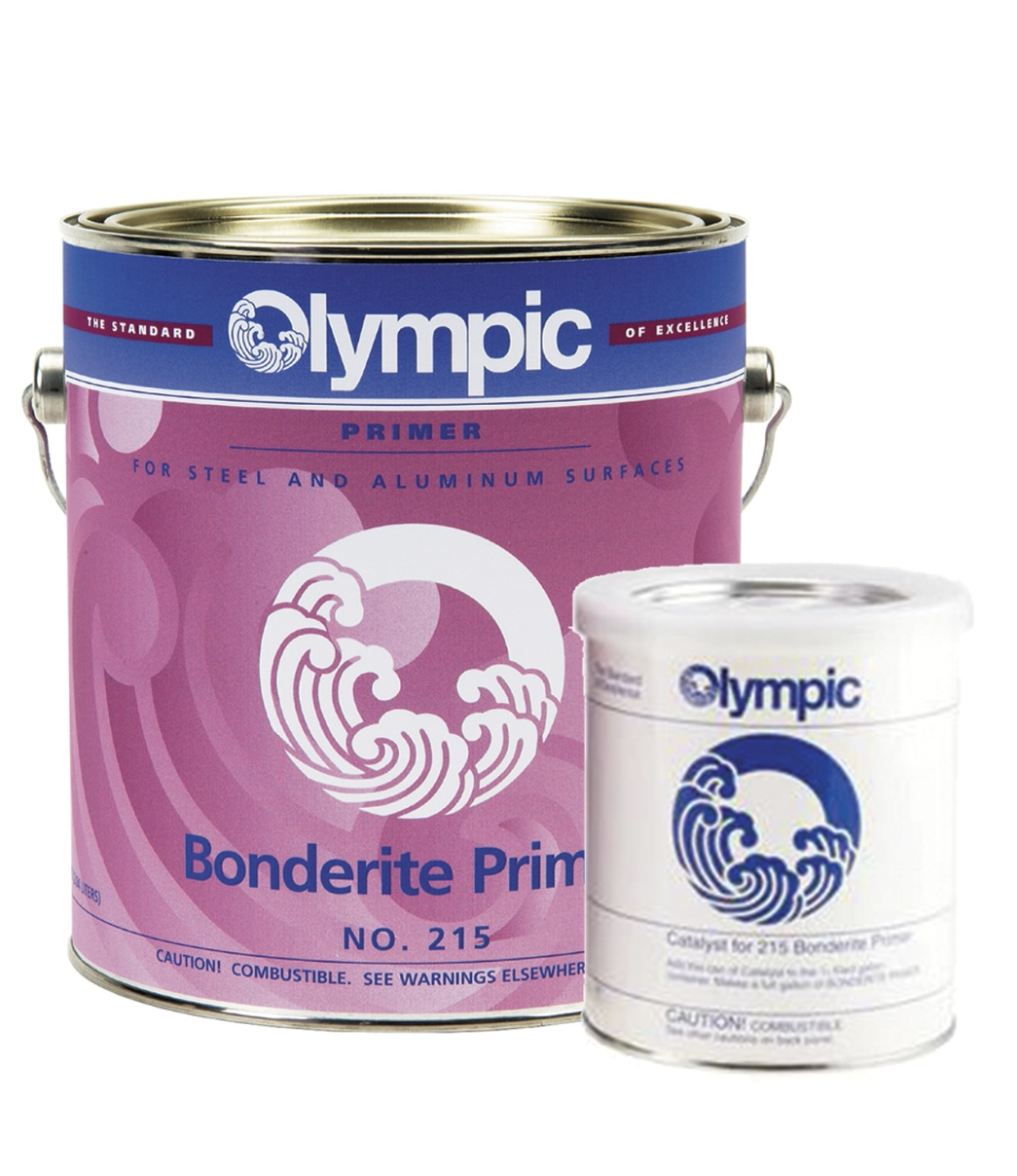 Epoxy Pool Primers