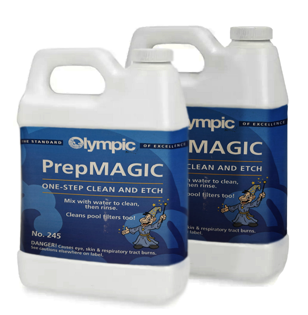 Acid Wash & Pool Surface Prep Products