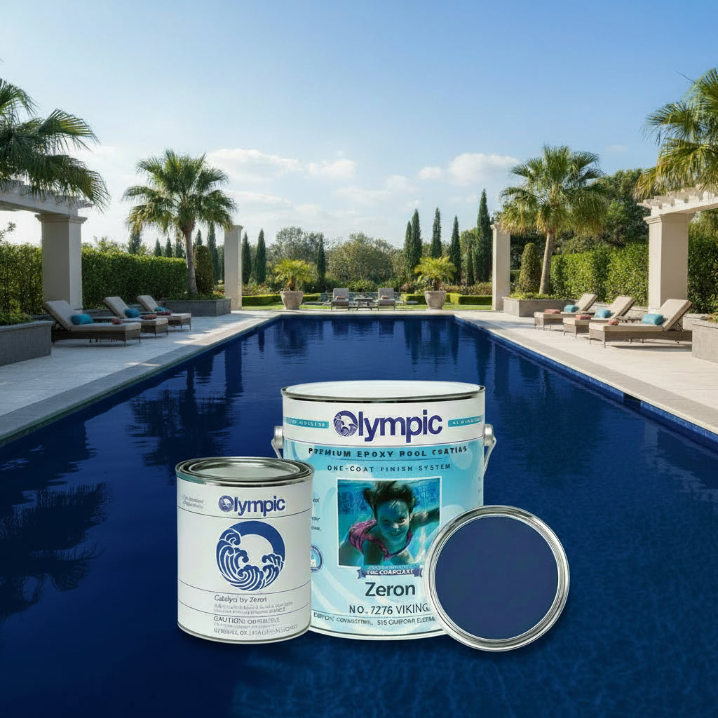 Load video: OLYMPIC ZERO VIKING BLUE
