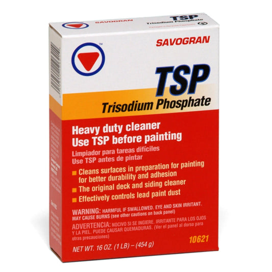 Savogran 10622 Trisodium Phosphate (TSP) 4.5lbs